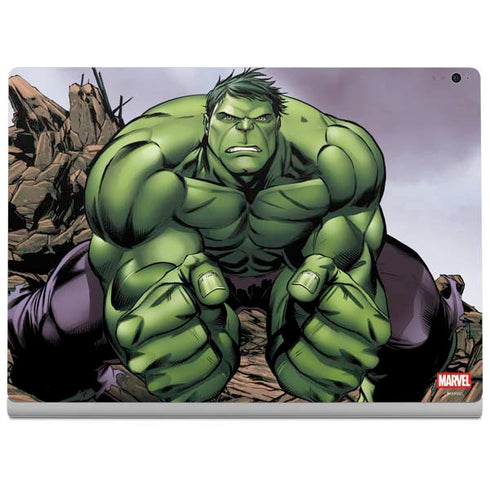 Marvel Avengers Hulk Surface Book 2 15in Skin